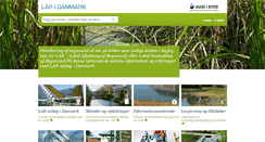 Desktop Screenshot of laridanmark.dk